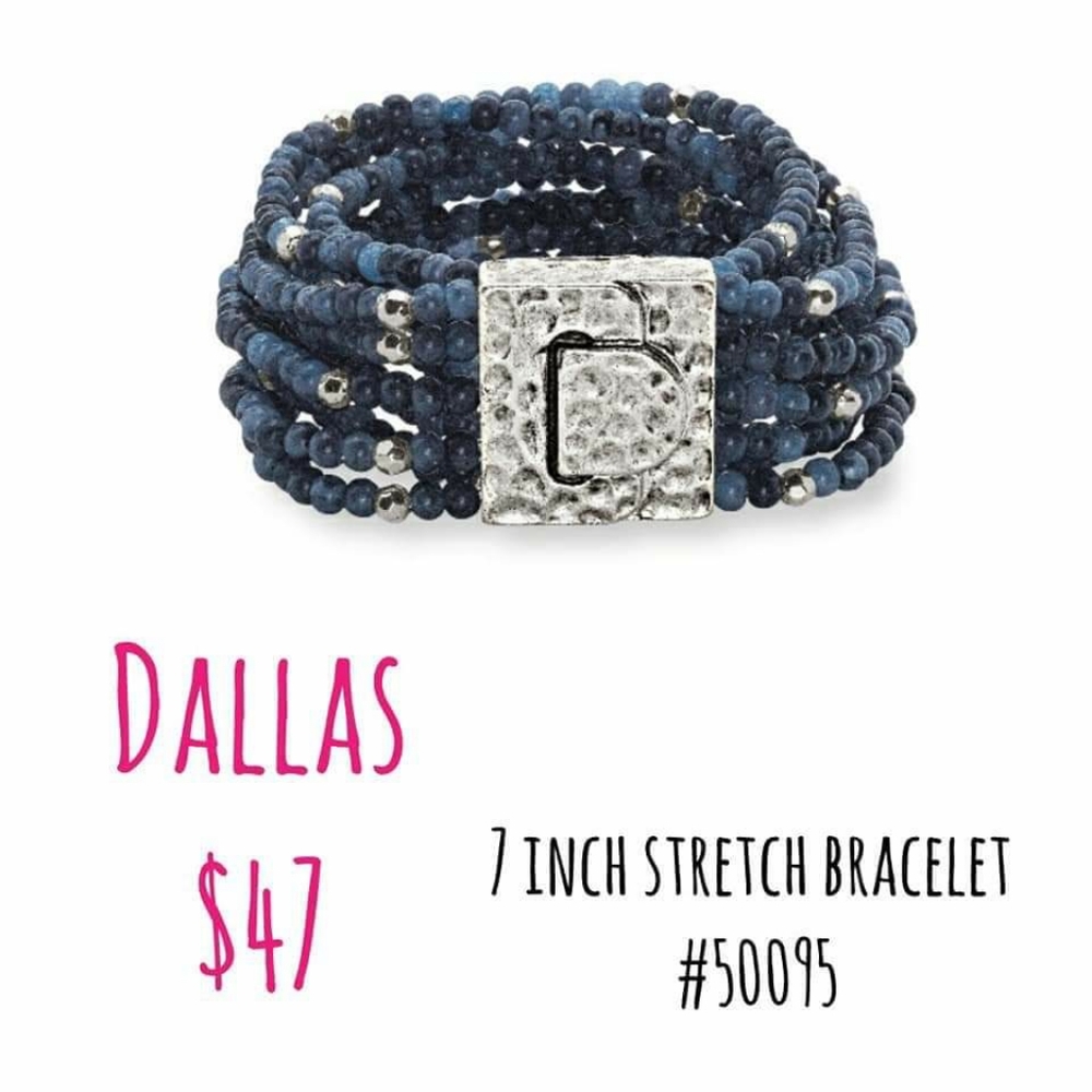 Premier Designs  Dallas bracelet